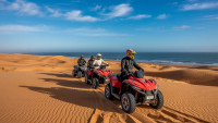 6-Hour Quad Adventure in Essaouira – Dunes, Argan Forest & Coastal Villages