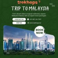 Book Malaysia Tour Package and Explore Cultures, Cities and Rainforests