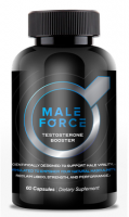 How Is Male Force Testosterone Booster made?