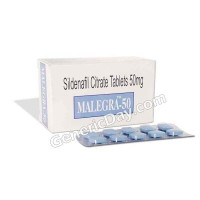 MALEGRA 50 MG – The Best Trick To Cure Impotence