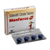 Manforce Tablet – To Rekindle the Joy in Your ***** Life