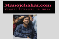 Expert NGO Website Designer in Delhi – Manoj Chahar