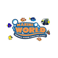 Marine World Aquatics - Your One-Stop Shop for Marine Fish, Corals & Equipment