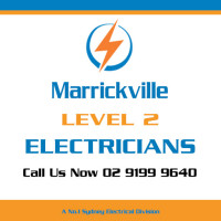 Marrickville Level 2 Electricians