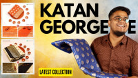Katan Banarasi Saree: The Best georgette Saree for Women
