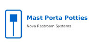 Mast Porta Potties