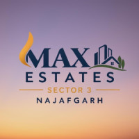 Max Estates Sector 3 Najafgarh: Residential Choices in Delhi