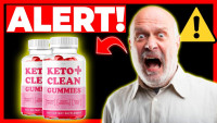 Keto Plus Clean Gummies Canada