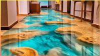 Durable Epoxy Flooring Solutions in Dubai