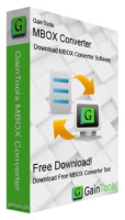 GainTools Thunderbird Converter – Migrate Emails to Outlook PST