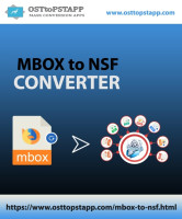 How to Transfer MBOX Files to IBM Lotus Notes NSF?