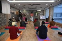 200 Hour Yoga TTC in Rishikesh