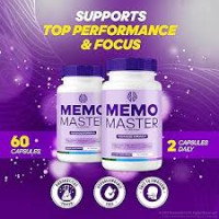 Memo Master Review 2025:Memory & Focus Support, All Natural Cognitive Health & Function!