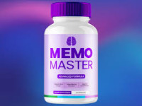 Memo Master Supplement: memory support and natural brain health boosting!