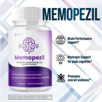 Memopezil Review 2026 – Memory, Focus & Brain Health Support