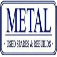 Metal Used Spares & Rebuilds