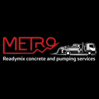 METRO Readymix concrete and pumping services