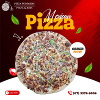 Pizzapeddlers – Riverhills Pizza Delivery & Oxley Ribs Takeaway