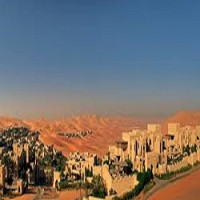 middle east vacation