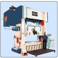 Cross Shaft Power Press Supplier in India/ MilapMachines