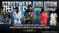 Mixed Emotion — Acid Wash Streetwear | Official US Store