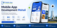 Mobile App Development Mohali