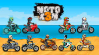 Moto X3M: A Thrilling Bike Racing Adventure