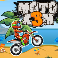 Moto X3M High Speed Bike Racing Challenges With Extreme Obstacles