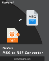 Simple Tool for Accurate MSG to NSF Transfers