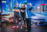 Madame Tussauds Dubai