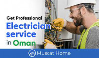 Find the Best Electrician Service in Muscat - Muscat Home