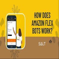 Leading Amazon Flex Bot | Blocks & Instant offers Grabber