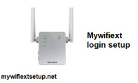 Mywifiextsetup