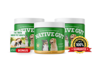 NativeGut: Natural Digestive Support for Dogs’ Health and Well-Being