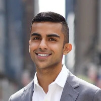 Naushad Parpia -Founder & CEO - Earthside Farms