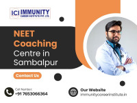 Best NEET Coaching Centre in Sambalpur – Immunity Career Institute