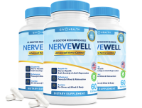 Try Nervewell For 6 months - 100% Money Back Guarantee