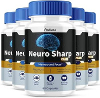 NeuoSharp – Clarity and Calm for a More Focused You