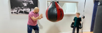 Personal boxing training in NYC
