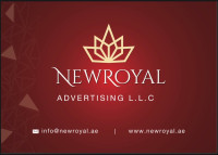 New Royal Advertising LLC - Best Exhibition Stand Contractors In Dubai