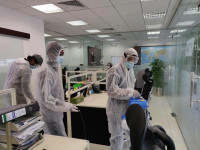 Best pest control company in Dubai