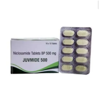Niclosamide for Tapeworms: Does It Really Work?