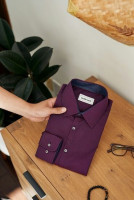 Perfectly tailored fit shirts
