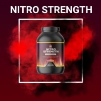 All You Need to About Nitro Strength Muscle Enhancement Supplement