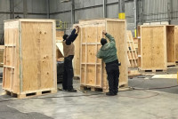 Looking for Aramco Standards Wooden Packaging Manufacturer in Saudi Arabia and Struggling with Standard Sizes?