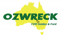 Ozwreck - Holden & Ford Wreckers