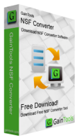 Efficient NSF File to PST Converter Tool