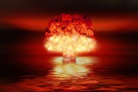 Nuclear war in ancient India