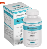 NUTRISLIMIN Capsules – Natural Support for Healthy Weight Management