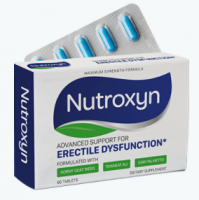 Are You Unable To Satisfy Your Partner? Try Nutroxyn